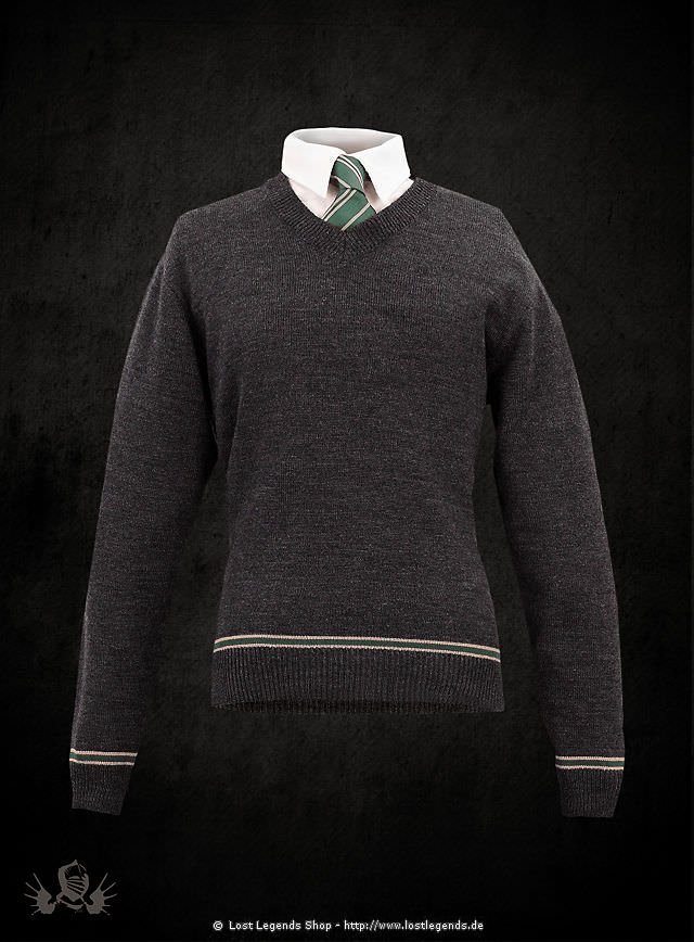Harry Potter Slytherin Schuluniform Pullover € 69,90 ab