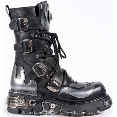 Model 107-S2 New Rock Boots ab 224,90