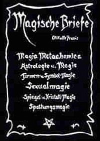 Magische Briefe Gregor A. Gregorius