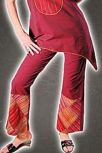 Ethnic Fashion, Indische Mode zum Wohlfühlen