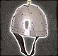 Byzantinischer Helm 2mm Stahl