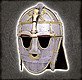 Der Sutton Hoo Helm sptes 8. Jahrhundert