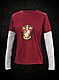 Harry Potter Hermine Granger Gryffindor Shirt 