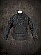 Harry Potter Todesser Gambeson schwarz 