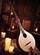 Irish Bouzouki mit aktivem Tonabnehmer