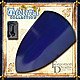 Knappenschild blau 95x55cm Medieval 2nd Edition