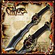 Machete 60cm Chaos 2nd Edition