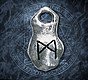 Man Rune Charms